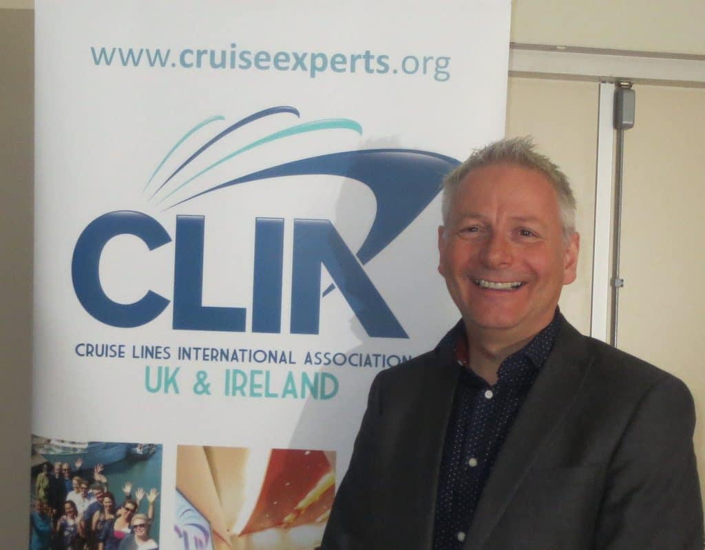 CLIA UK & Ireland Destination Showcase