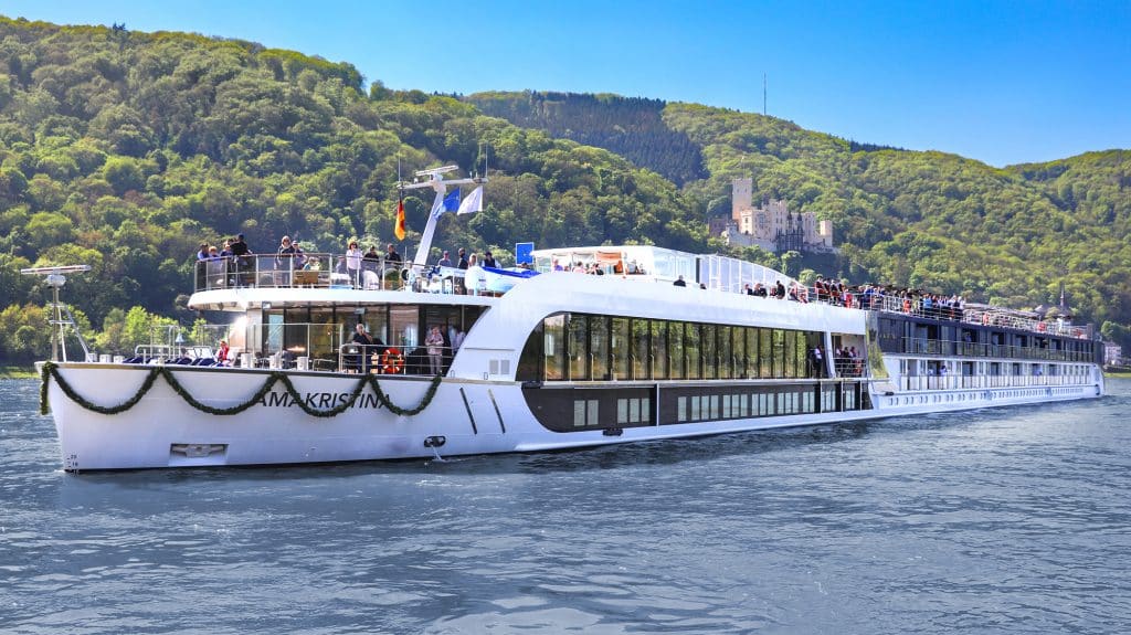 New Ship to Join CLIA River Cruise Conference