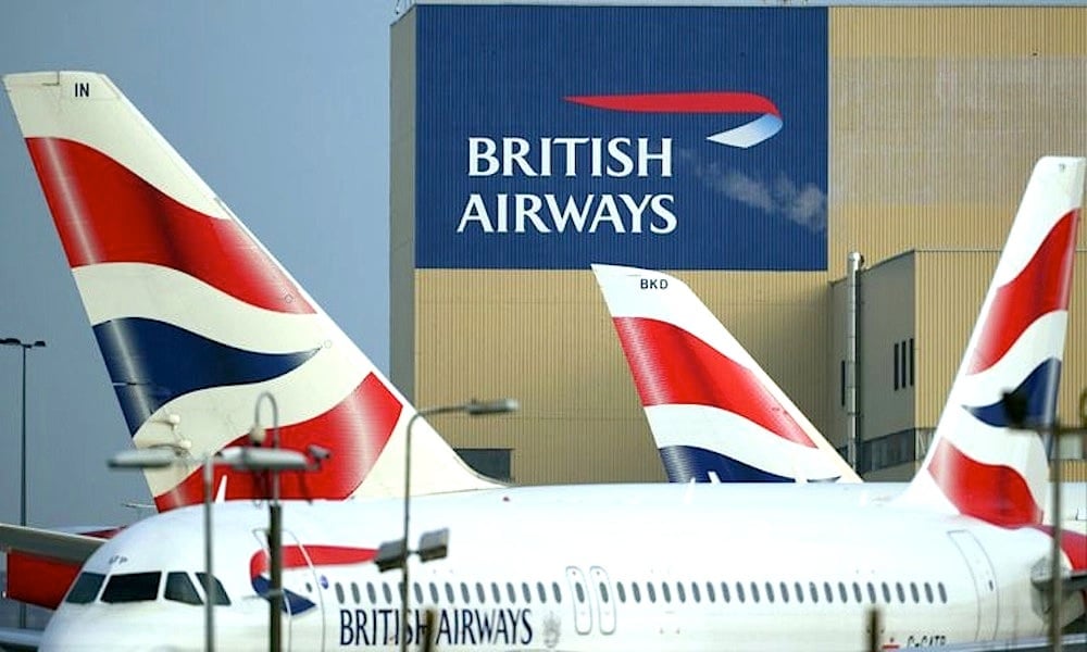 BA Strengthens European Connectivity to South America