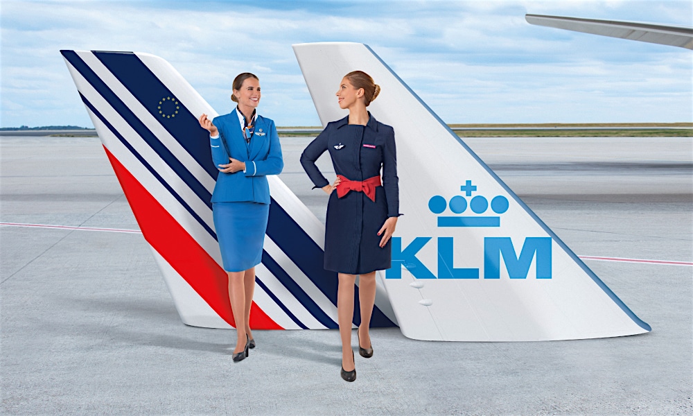 Costs Drive Up Air France-KLM Financial Losses - ittn.ie