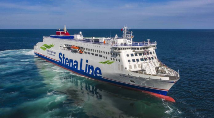 Stena Line to Expand into Africa; Buys 49% of Africa Morocco Link (AML)