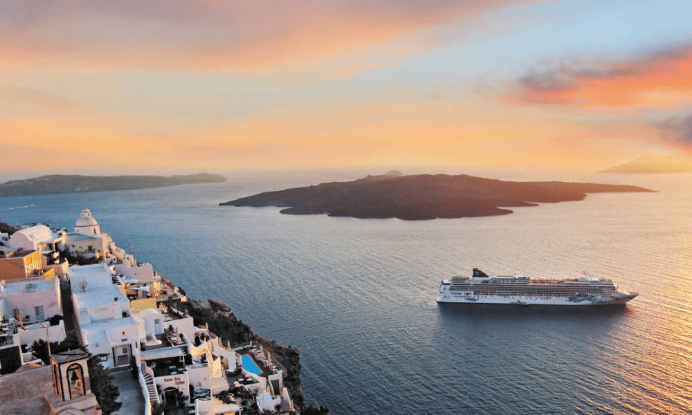 Norwegian Cruise Line Prepares for Resumption of Cruising from Rome ...