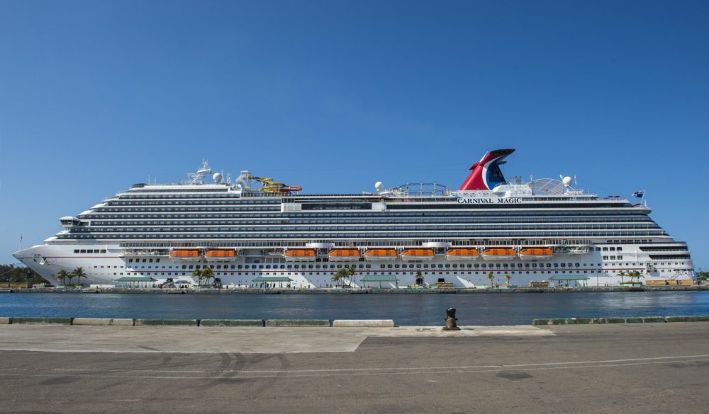 Carnival Cruise Line to retire two older ships - ittn.ie