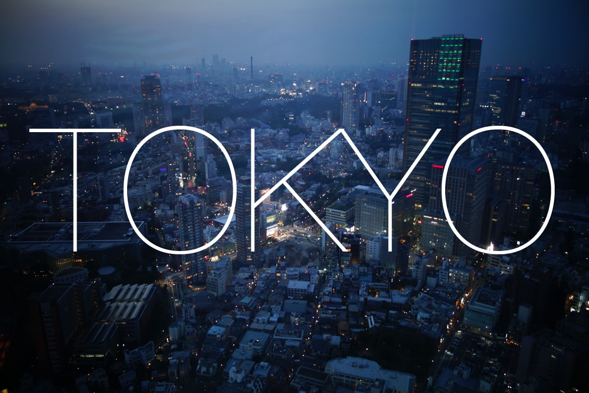 Tokyo World’s Most Instagrammable Place | ittn.ie