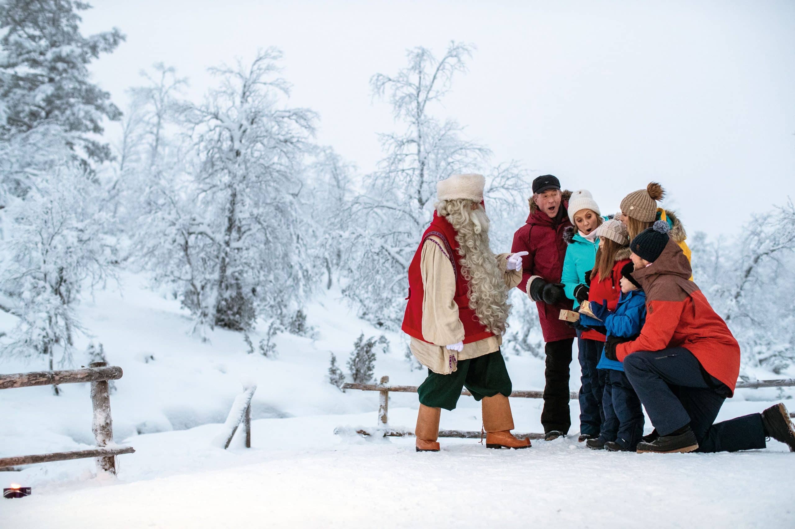 Tui's Lapland Magic Offer ittn.ie