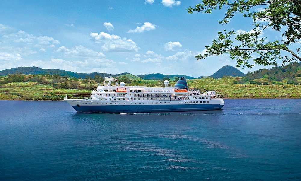 Riviera Travel Offers FirstEver Irish Cruise Itinerary ITTN