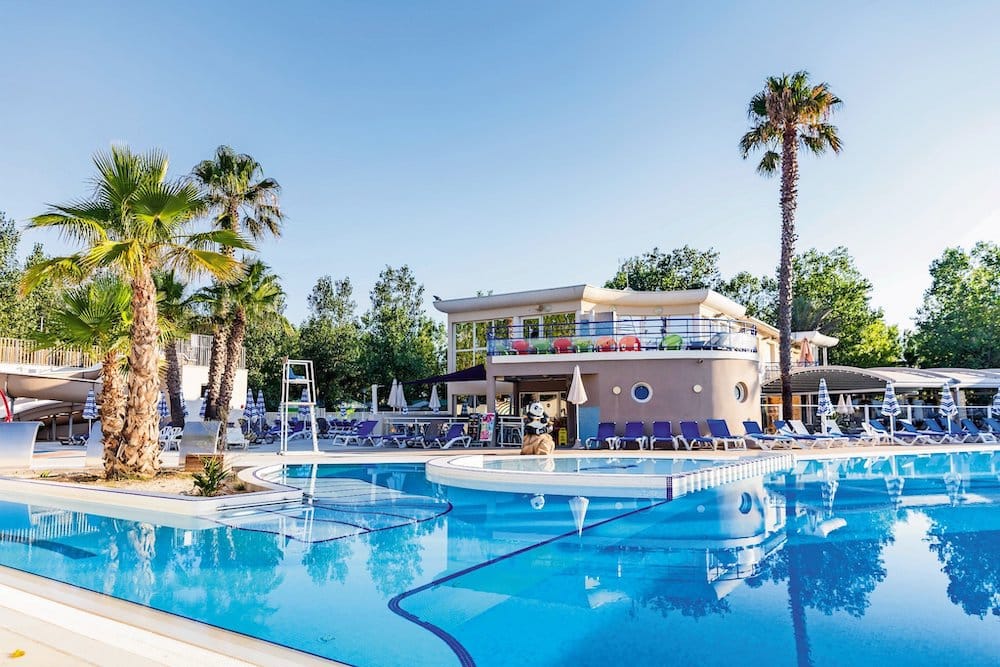 Camping Club Le Napoleon