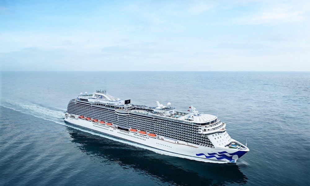 Princess Cruises Discounts Princess Plus All-Inclusive Package - ITTN