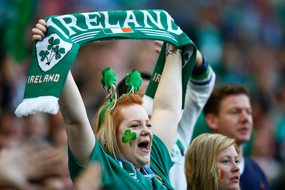 Ireland v Romania - Group D: Rugby World Cup 2015