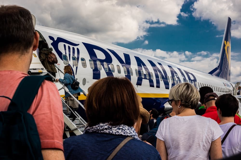 Ryanair Summer City Break sale