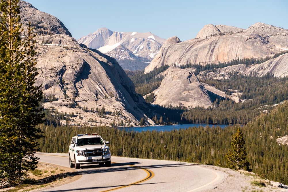 California's Tioga Pass Reopens to Connect Mammoth Lakes and Yosemite