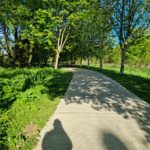 A shadow of my former self