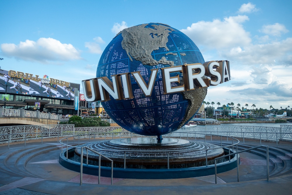 Universal Orlando DreamWorks Park
