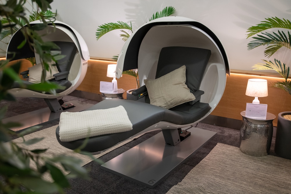 British Airways Introduces 'Forty Winks' Sleep Pods ittn.ie