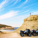 Quad biking in Gozo
