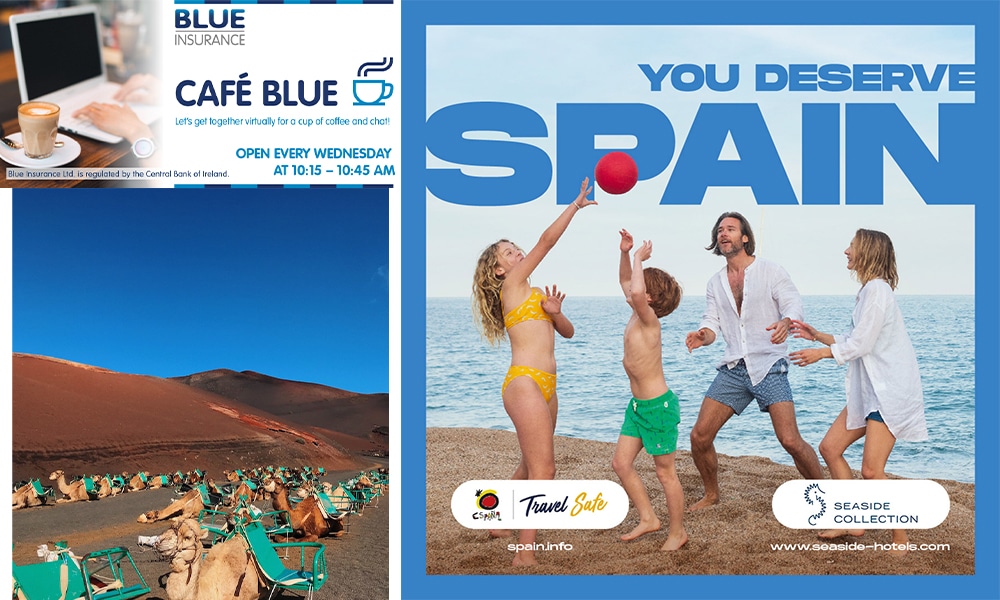 blue insurance spain comp