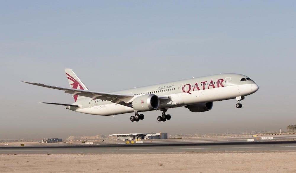 Qatar Airways record Revenues
