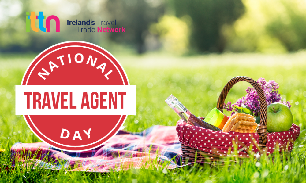 National Travel Agent Day Bring Your Own Picnic Reminder ITTN