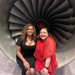 Bernadette & Blaithin 2020