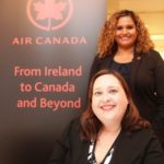 Blaithin and Bernadette