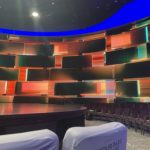 LED theatre screen