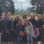 Toronto Skyline with CN Tower