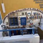 bookshop santorini