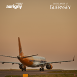 8531 – Aurigny Dublin Trade Support – Back of Plane