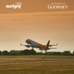 8531 – Aurigny Dublin Trade Support – Taking off