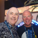 grant daley and Dave Cole, Universal orlando resort