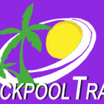 blackpool travel logo