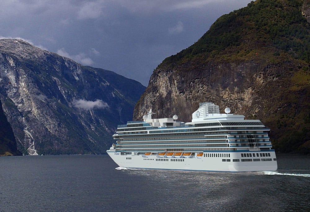 Inside Oceania Cruises' New Ship, Oceania Vista - ittn.ie