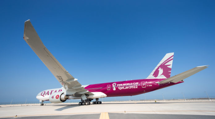 Qatar Airways Looking for Senior Cargo Sales Executive in Dublin