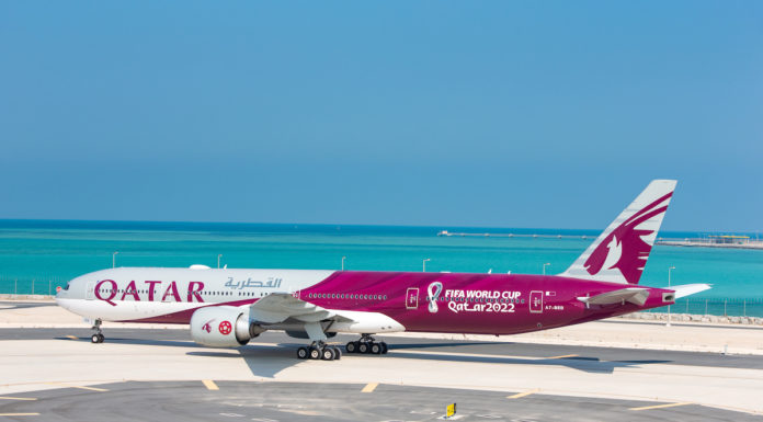 Qatar Airways increases frequencies from Dublin