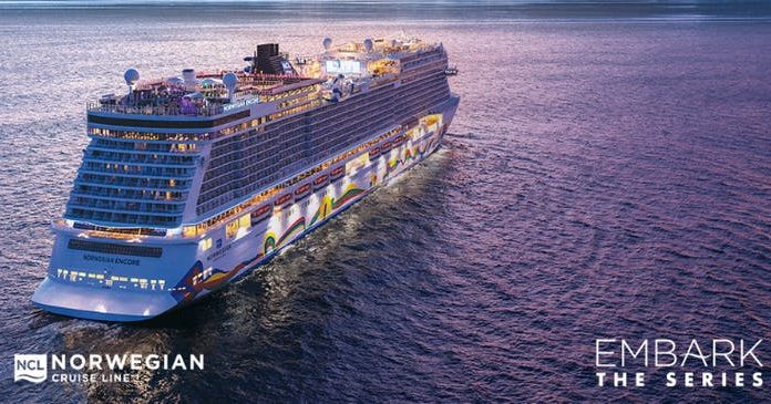 NCL to release new Alaska episode in EMBARK series
