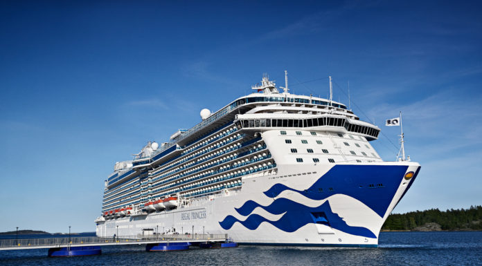 Princess Cruises Launches Premier Package & Prizes