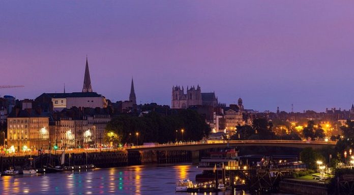 Welcome back to France with Le Voyage à Nantes