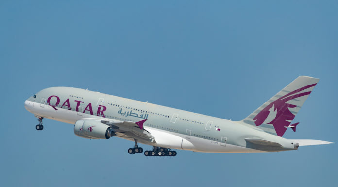 Qatar Solidifies Best Business Airline Reputation