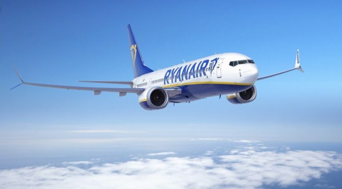 Ryanair Passenger Numbers Continue to Soar passenger experience enhancement