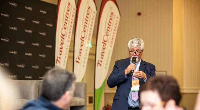 Travel Centres conference confirmed for November 2022