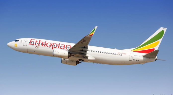 Ethiopian Airlines partners with IDIC for Zambia Airline launch