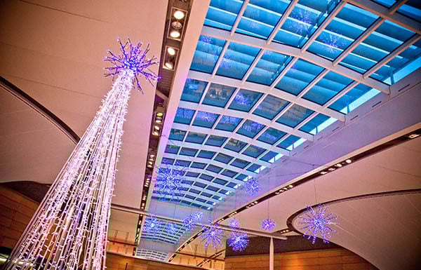 Dublin Airport expects 850,000 passengers this Christmas