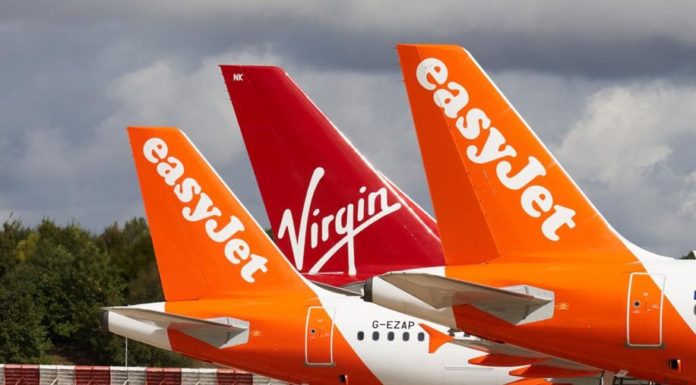 easyJet and Virgin Atlantic launch Worldwide partnership in Belfast, Manchester and Edinburgh