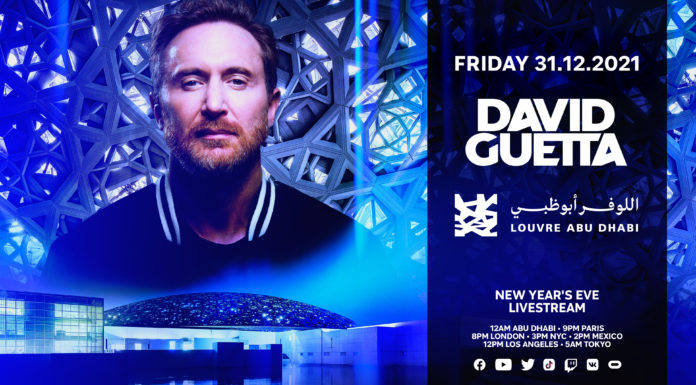 David Guetta to perform at Abu Dhabi’s New Year Eve celebration