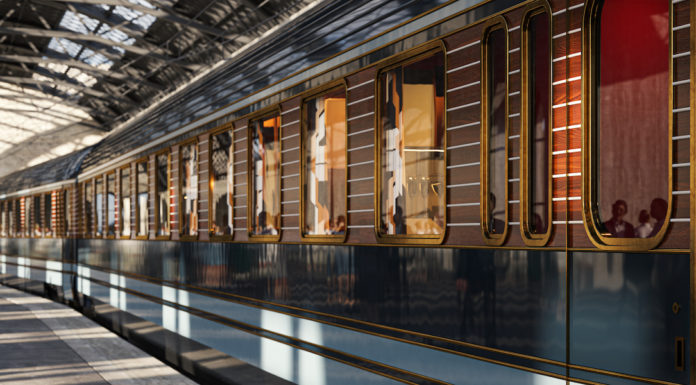 New Orient Express trains to offer luxury itineraries across Europe