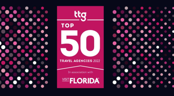 Congratulations to the TTG Top 50