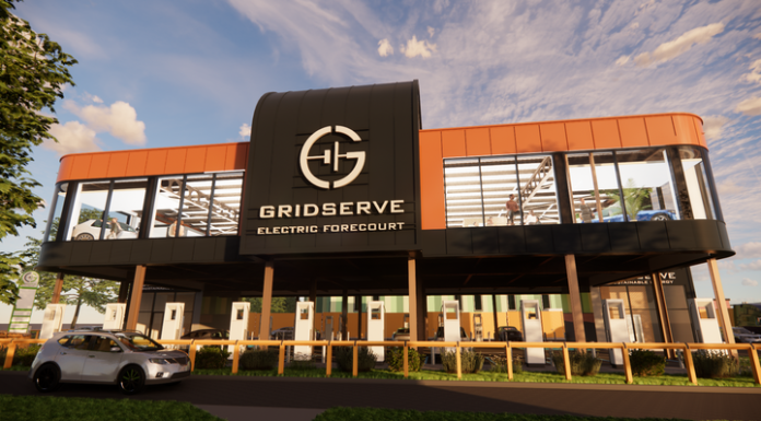 Electric charging station planned for Gatwick Airport