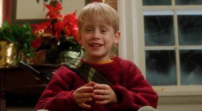 Man of the house: The Home Alone house is available to book on Airbnb