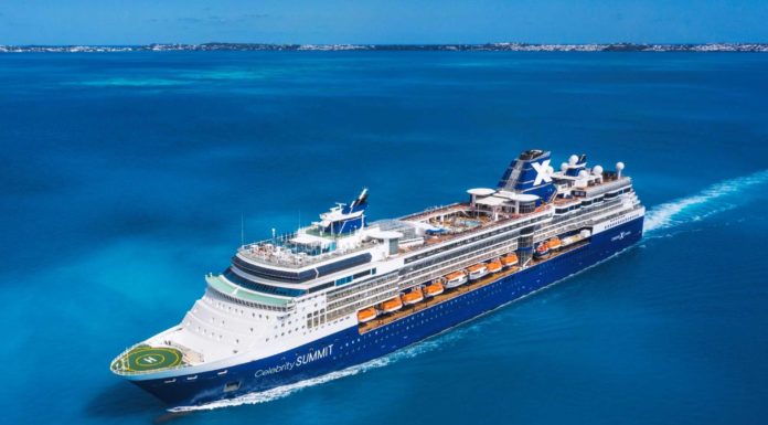 Celebrity Cruises unveils sailings to Bermuda and Canada for 2023