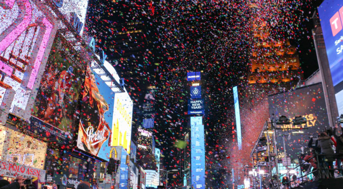 Where to spend New Year’s Eve in New York